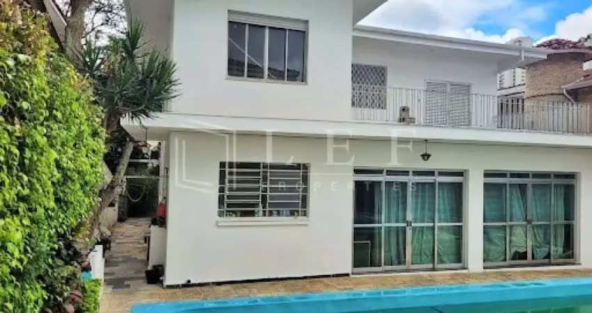 Casa com 4 quartos à venda na Rua Itabaquara, --, Pacaembu, São Paulo