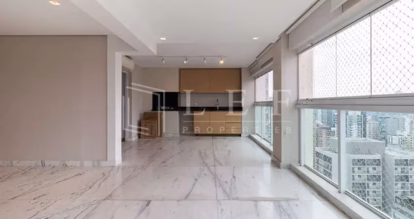 Apartamento com 4 quartos para alugar na Avenida Doutor Cardoso de Melo, 585, Vila Olímpia, São Paulo