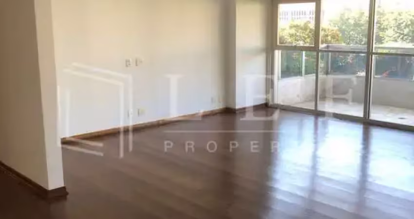 Apartamento com 4 quartos para alugar na Rua Hans Nobiling, --, Jardim Europa, São Paulo
