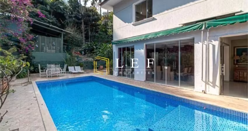 Casa com 3 quartos à venda na Rua Doutor Manoel Maria Tourinho, --, Pacaembu, São Paulo