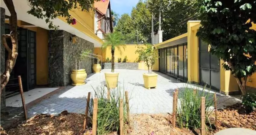 Casa com 5 quartos à venda na Rua Doutor Manoel Maria Tourinho, --, Pacaembu, São Paulo