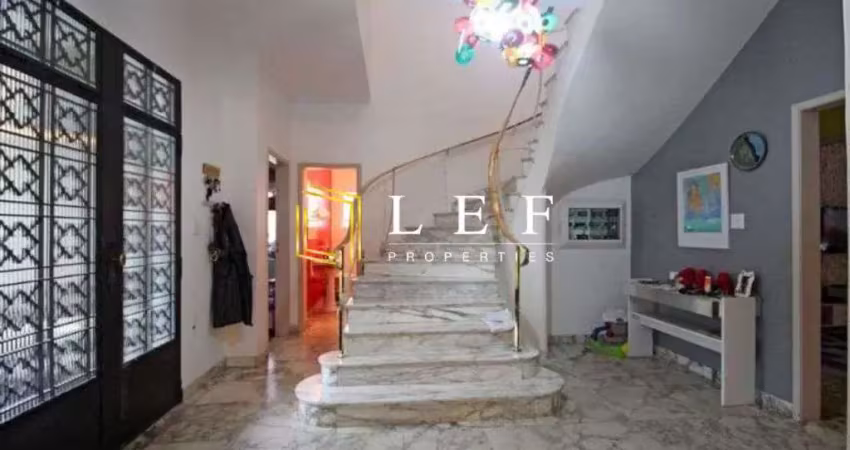 Casa com 4 quartos à venda na Rua Cássio Martins Vilaça, --, Pacaembu, São Paulo