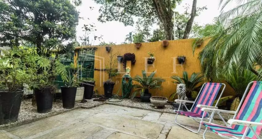 Casa com 3 quartos à venda na Rua Cássio Martins Vilaça, --, Pacaembu, São Paulo