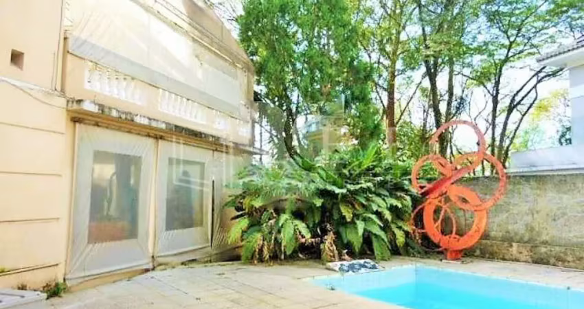 Casa com 4 quartos à venda na Rua Angatuba, --, Pacaembu, São Paulo