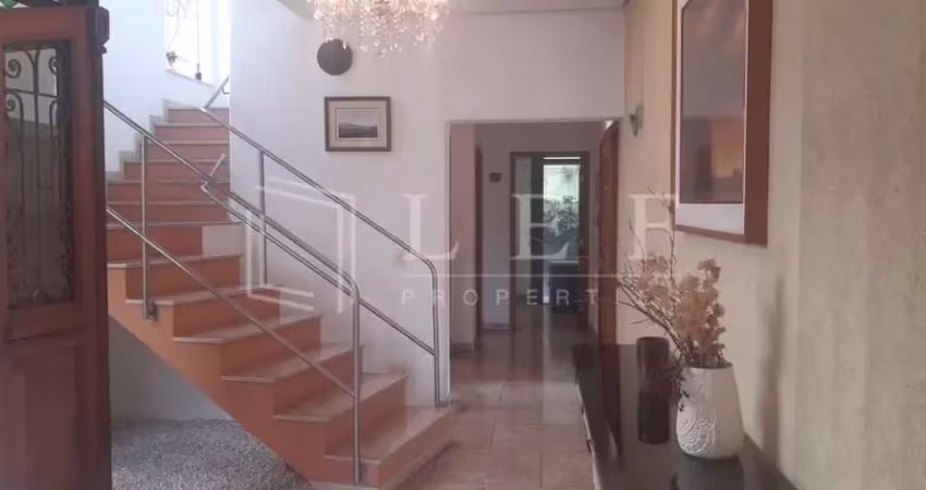 Casa com 4 quartos à venda na Rua Traipu, --, Pacaembu, São Paulo