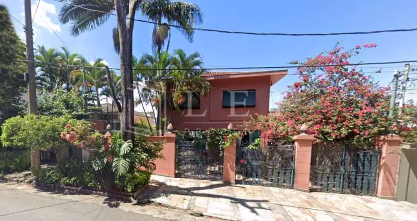 Casa com 4 quartos à venda na Rua José de Freitas Guimarães, --, Pacaembu, São Paulo