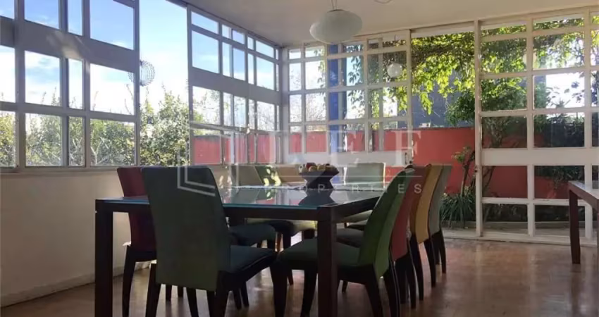Casa com 4 quartos à venda na Rua José de Freitas Guimarães, --, Pacaembu, São Paulo