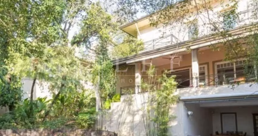 Casa com 4 quartos à venda na Rua Morro Verde, --, Pacaembu, São Paulo