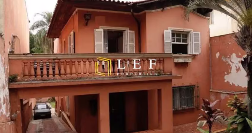 Casa com 4 quartos à venda na Rua Joaquim Nabuco, --, Brooklin Paulista, São Paulo