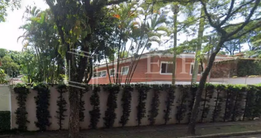 Terreno à venda na Rua Manuel Carlos de Figueiredo Ferraz, --, Morumbi, São Paulo