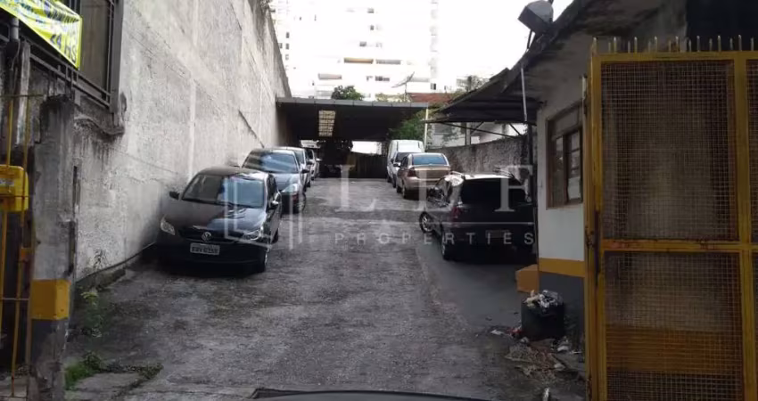 Terreno comercial à venda na Rua Doutor Penaforte Mendes, --, Bela Vista, São Paulo