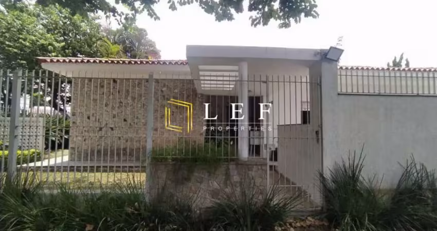 Casa com 3 quartos à venda na Rua Iraúna, --, Moema, São Paulo