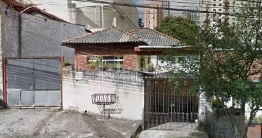 Terreno à venda na Rua dos Caciques, --, Vila da Saúde, São Paulo