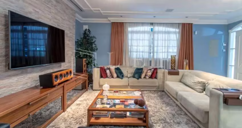 Casa com 3 quartos à venda na Rua Itapuí, --, Campo Grande, São Paulo