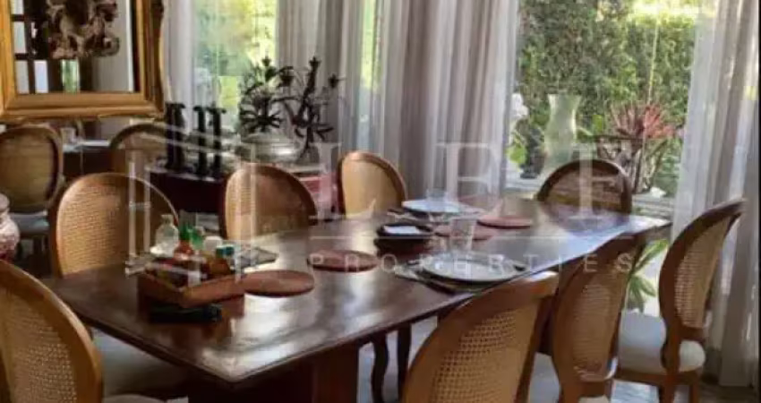 Casa com 3 quartos à venda na Rua Bernardino de Campos, --, Campo Belo, São Paulo
