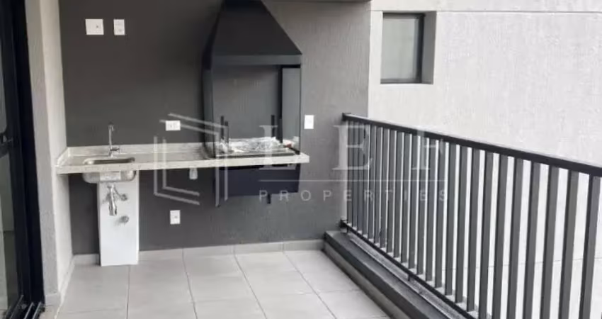 Apartamento com 2 quartos à venda na Rua Borges Lagoa, --, Vila Clementino, São Paulo
