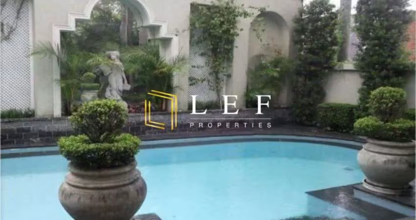 Casa com 4 quartos à venda na Rua Araripina, --, Jardim Guedala, São Paulo