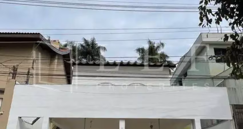 Casa com 3 quartos à venda na Rua João da Cruz Melão, --, Jardim Leonor, São Paulo