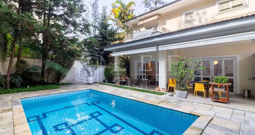 Casa em condomínio fechado com 4 quartos à venda na Rua Barão de Pirapama, --, Jardim Guedala, São Paulo