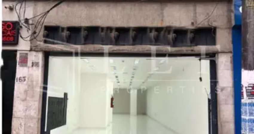 Ponto comercial para alugar na Rua Manuel Borba, --, Santo Amaro, São Paulo