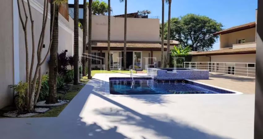 Casa com 5 quartos à venda na Rua Ernest Renam, --, Morumbi, São Paulo