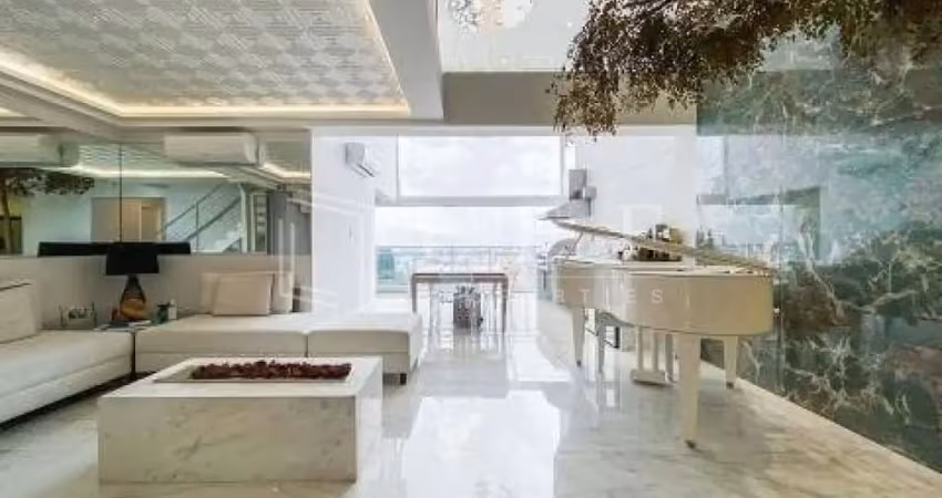Apartamento com 4 quartos à venda na Rua Itajara, --, Vila Andrade, São Paulo