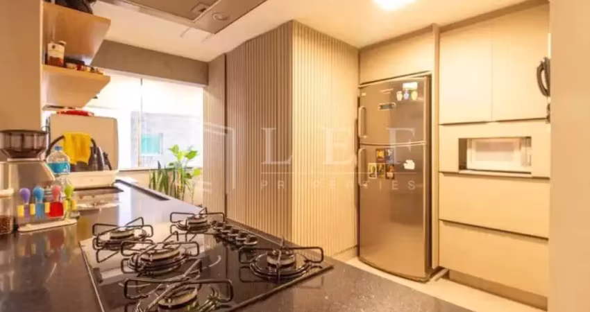 Apartamento com 2 quartos à venda na Rua Doutor Eduardo de Souza Aranha, --, Itaim Bibi, São Paulo