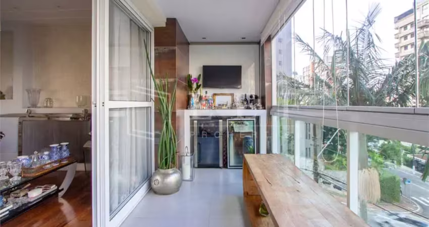 Apartamento com 3 quartos à venda na Rua Iubatinga, --, Vila Andrade, São Paulo