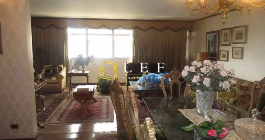 Apartamento com 4 quartos à venda na Alameda Itu, --, Jardim América, São Paulo