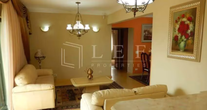 Apartamento com 3 quartos à venda na Rua Elisa Silveira, --, Vila Santo Estéfano, São Paulo