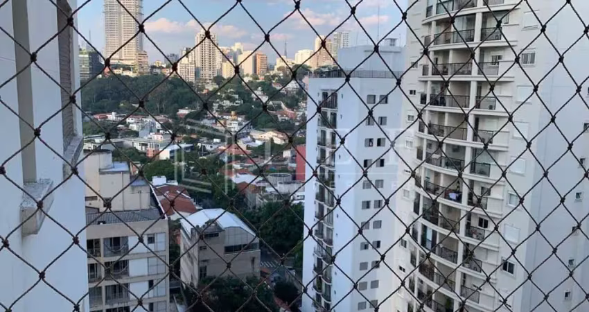 Apartamento com 2 quartos à venda na Rua Pascoal Vita, --, Vila Madalena, São Paulo