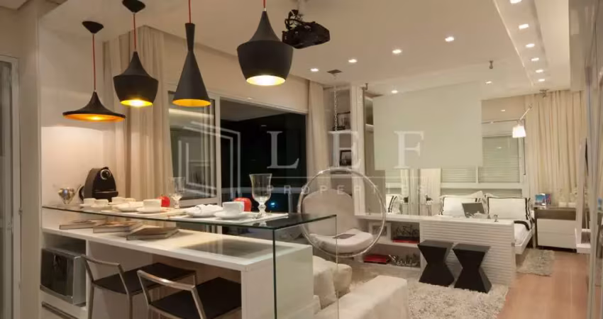 Apartamento com 1 quarto à venda na Rua Manuel de Paiva, --, Vila Mariana, São Paulo