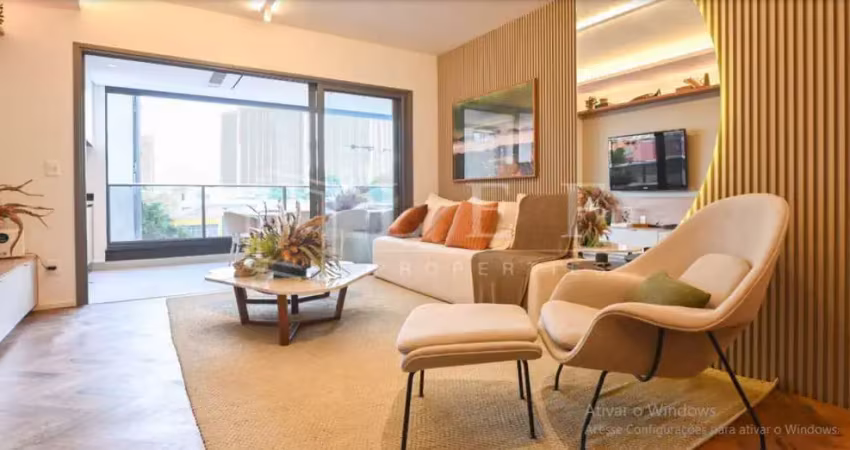 Apartamento com 3 quartos à venda na Rua Amaro Cavalheiro, --, Pinheiros, São Paulo
