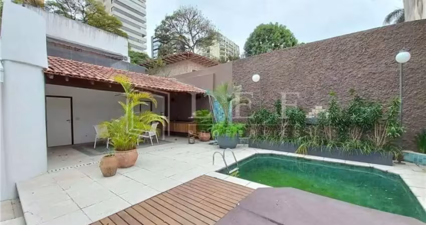 Casa com 3 quartos para alugar na Rua Lourenço de Almeida, --, Vila Nova Conceição, São Paulo
