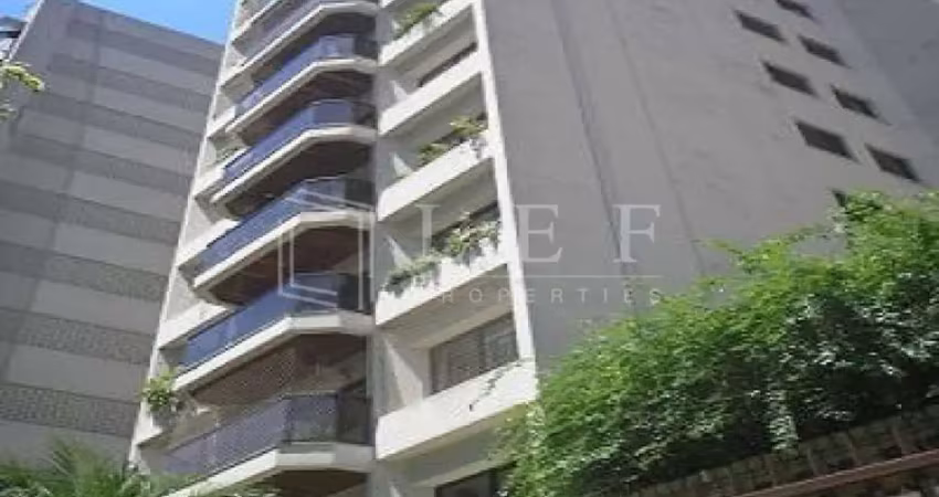 Apartamento com 4 quartos à venda na Rua Mário Amaral, --, Paraíso, São Paulo