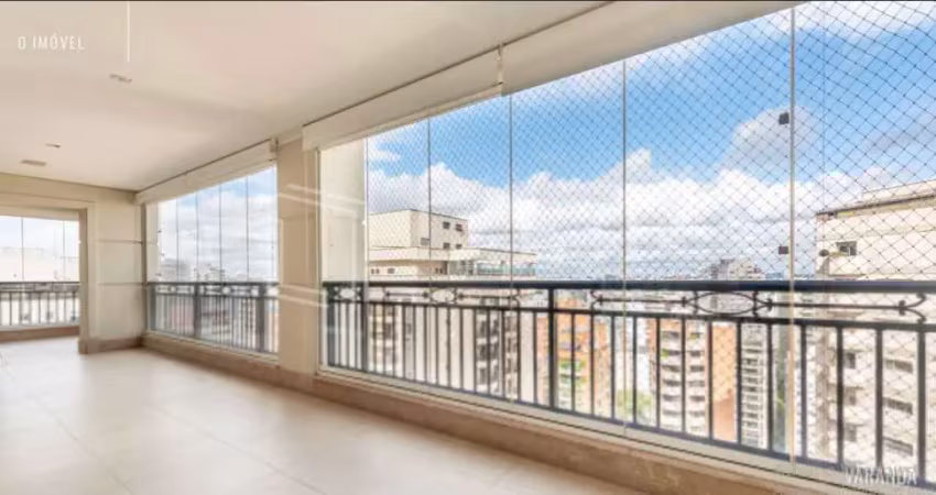 Apartamento com 4 quartos à venda na Alameda Itu, --, Jardim América, São Paulo