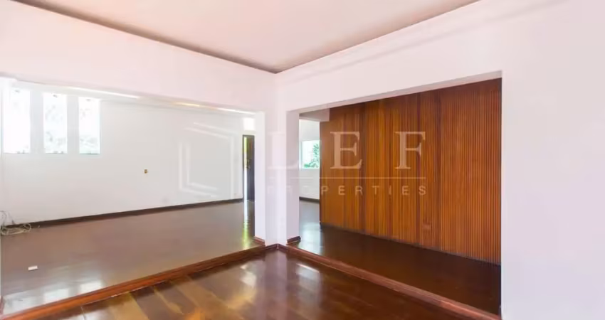 Casa com 3 quartos à venda na Alameda dos Arapanés, --, Moema, São Paulo