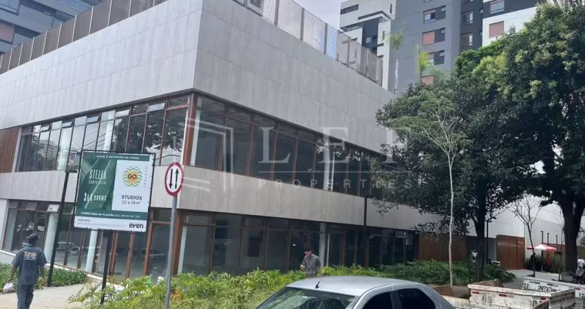 Casa comercial para alugar na Rua Rita Joana de Sousa, --, Brooklin, São Paulo