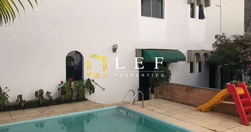 Casa com 5 quartos à venda na Rua Comandante Ismael Guilherme, --, Jardim Luzitânia, São Paulo