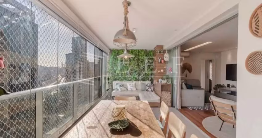 Apartamento com 3 quartos à venda na Rua Arizona, --, Cidade Monções, São Paulo