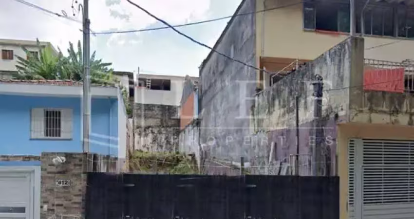 Terreno à venda na Rua João Scaciotti, 406, Vila Progredior, São Paulo