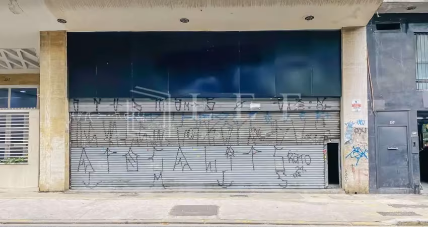 Ponto comercial à venda na Avenida General Olímpio da Silveira, --, Santa Cecília, São Paulo