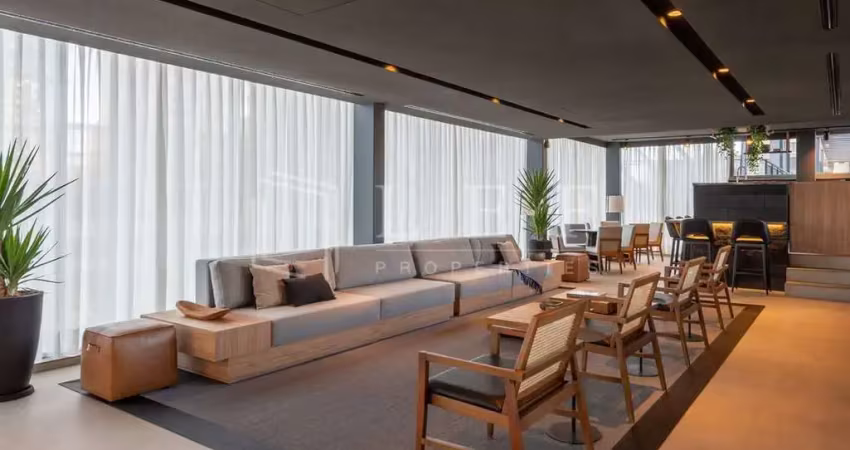 Apartamento com 2 quartos para alugar na Avenida Roque Petroni Júnior, --, Jardim das Acacias, São Paulo