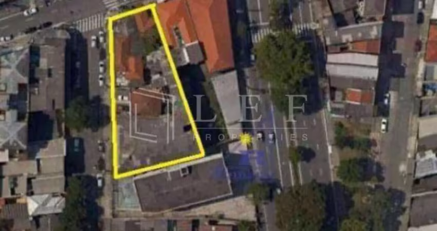Terreno comercial à venda na Rua Taiaçupeba, --, Quinta da Paineira, São Paulo