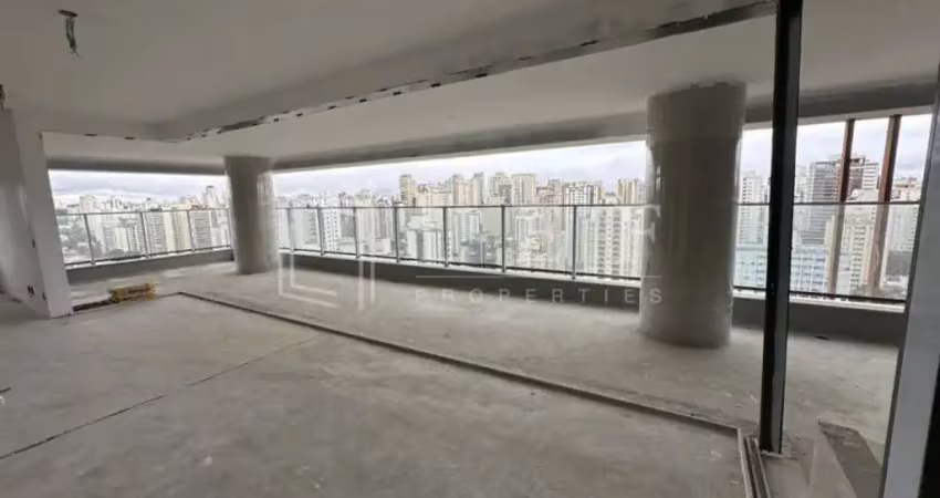 Apartamento com 4 quartos à venda na Rua Doutor Jesuíno Maciel, --, Campo Belo, São Paulo