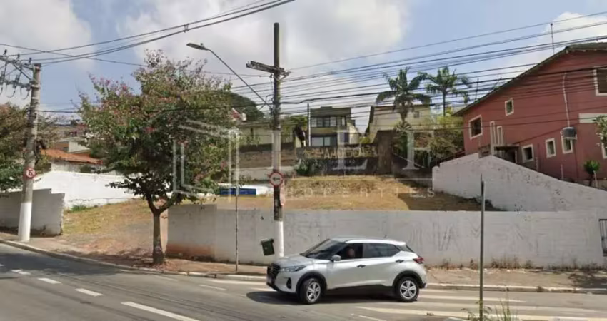Terreno comercial à venda na Avenida Giovanni Gronchi, --, Morumbi, São Paulo