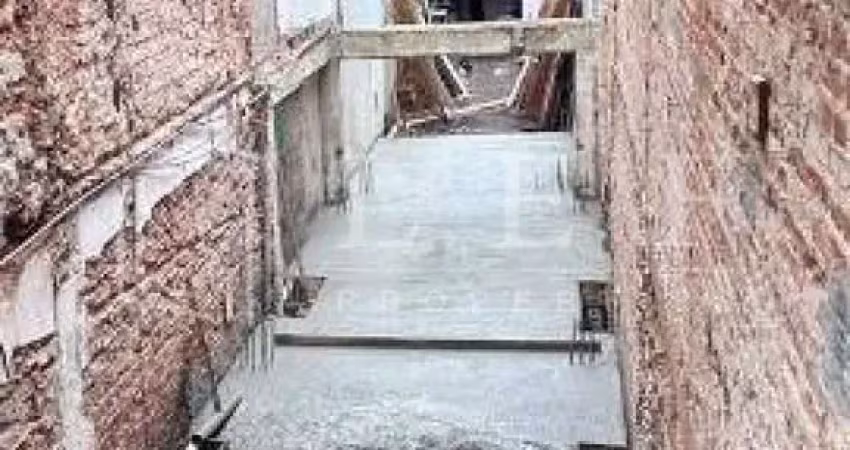Terreno comercial à venda na Rua Doutora Neyde Apparecida Sollitto, 310, Vila Clementino, São Paulo