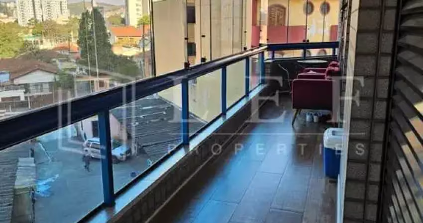 Apartamento com 4 quartos à venda na Rua Gonçalves Dias, --, Jardim Portugal, São Bernardo do Campo