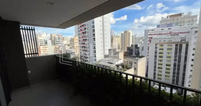 Apartamento com 1 quarto à venda na Rua Maceió, --, Higienópolis, São Paulo