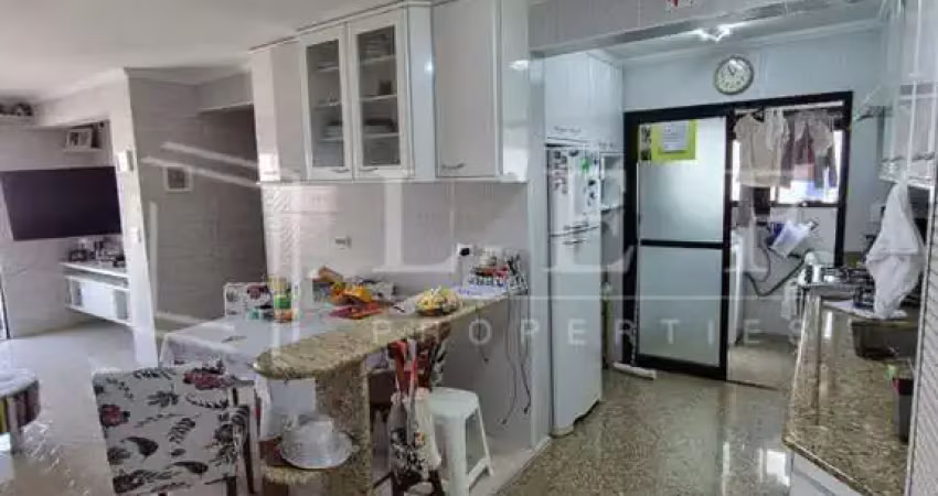 Apartamento com 3 quartos à venda na Rua Pantojo, --, Vila Regente Feijó, São Paulo